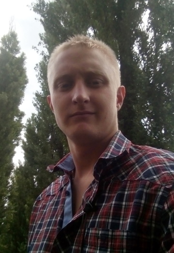 Моя фотография - Олег, 32 из Полтава (@oleg219830)