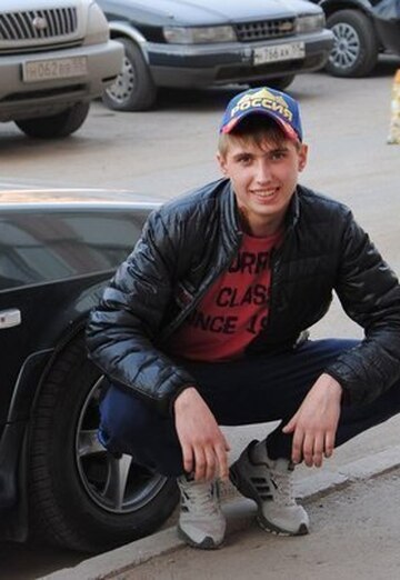 Моя фотография - Виталя, 32 из Омск (@vitalya9995)