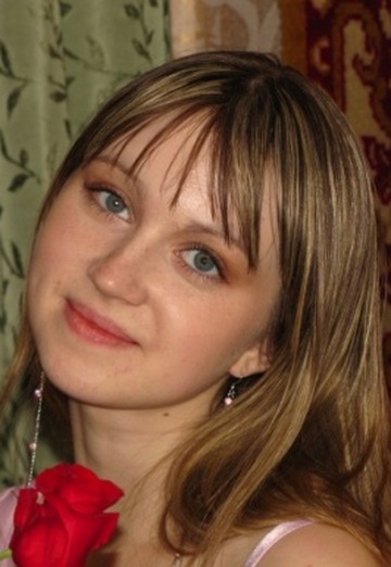 Моя фотография - Ольча, 33 из Екатеринбург (@olcha17)