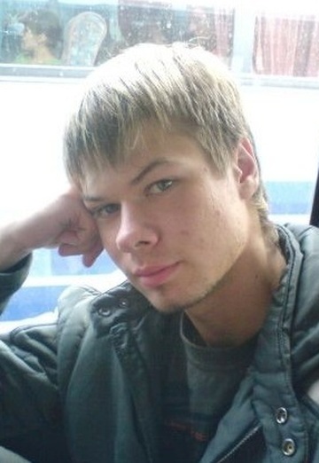 My photo - Mihail, 38 from Saint Petersburg (@mihail23540)