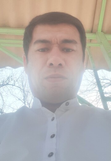 Моя фотография - Фарход, 34 из Ташкент (@farhod4374)