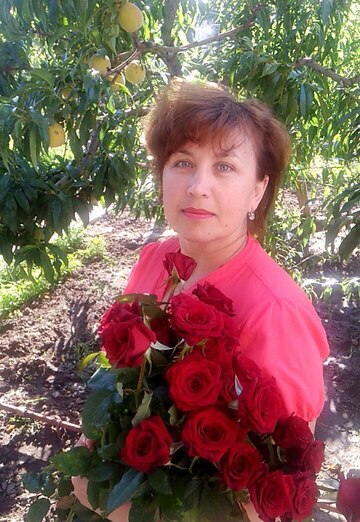 Minha foto - Tatyana, 52 de Nikopol (@tatyana176723)
