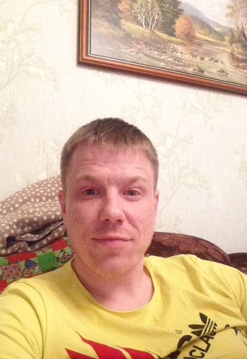 Моя фотография - Андрей, 35 из Сыктывкар (@andrey588564)