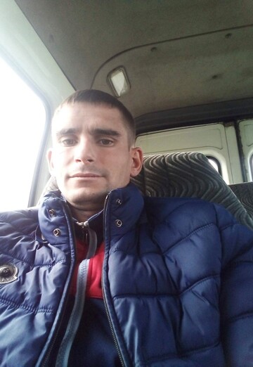 My photo - Sergey, 38 from Chita (@sergey968802)