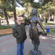 Валерий, 69, Льгов
