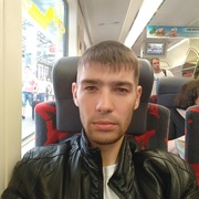 Евгений Сидоров, 33, Мыски