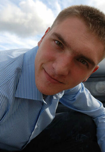 My photo - Maksim, 33 from Gagarin (@maksim102657)