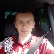 Антон, 29, Березник