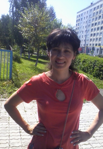 Моя фотография - Лёля, 52 из Междуреченск (@lelya1570)