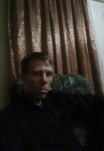 Моя фотография - Макс, 40 из Томск (@maks140914)