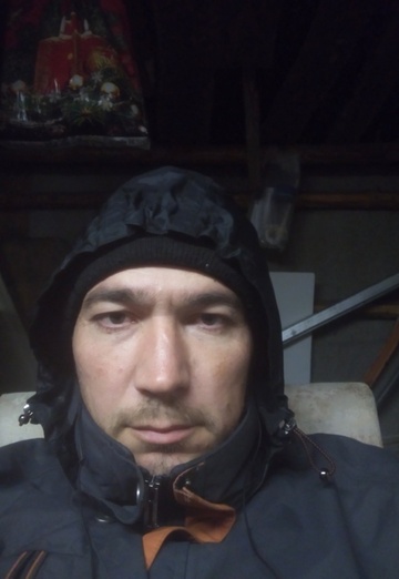 Моя фотография - Rushat Taichin, 46 из Верхнеяркеево (@rushattaichin)
