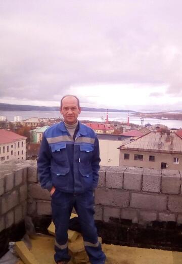 Моя фотография - Виталий, 51 из Североморск (@vitaliy155352)