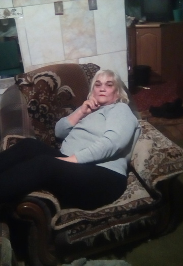 My photo - Nina, 66 from Kropyvnytskyi (@nina32690)