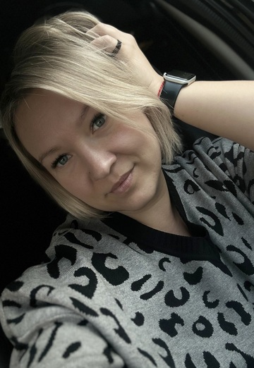 Minha foto - Viktoriya, 33 de Saratov (@vi776)