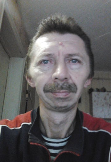 Моя фотография - Александр, 57 из Бобров (@pondixeva)