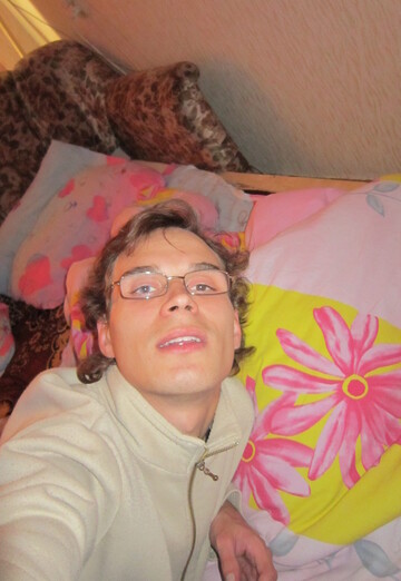 My photo - Valentin, 42 from Murmansk (@valentin3436)