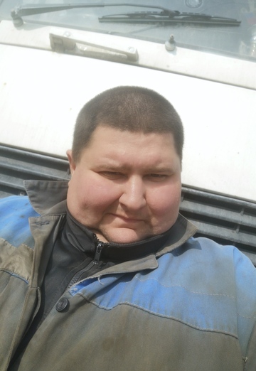 My photo - Sergey, 34 from Gubkin (@sergey980624)