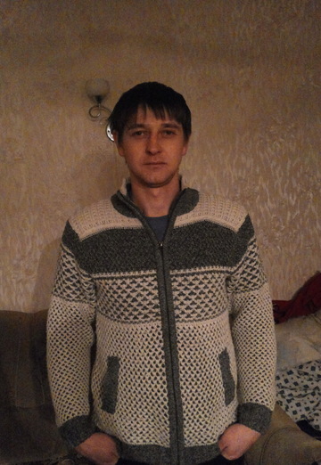 Моя фотография - Александр, 35 из Караганда (@aleksandr210512)