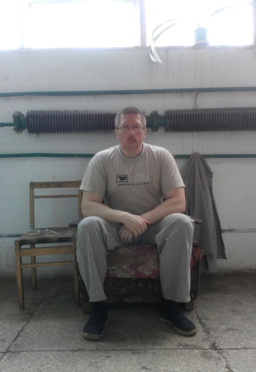 My photo - aleksandr, 52 from Totskoye (@sanek1bazitov)
