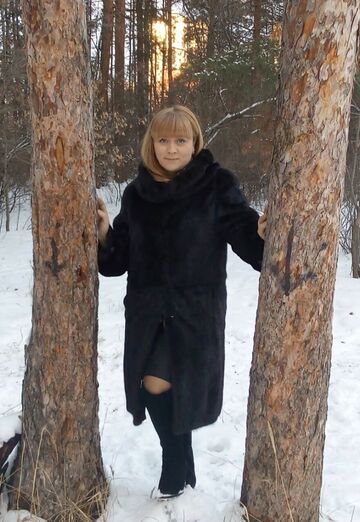 Моя фотография - Марина, 45 из Челябинск (@marina97431)