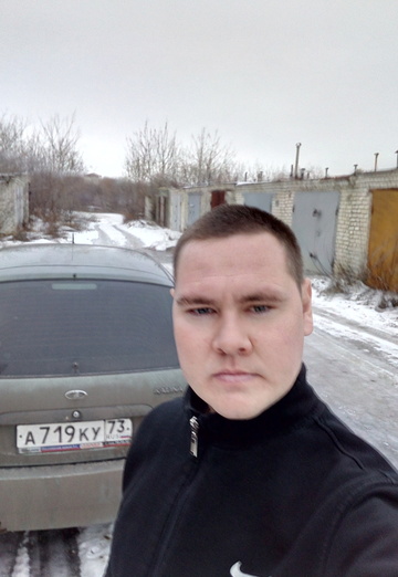 My photo - Aleksey, 32 from Ulyanovsk (@aleksey528804)