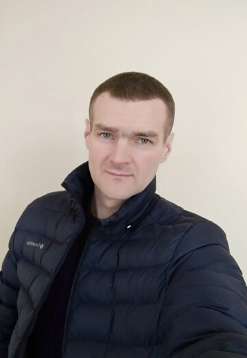My photo - Andrey, 43 from Sortavala (@andrey470710)