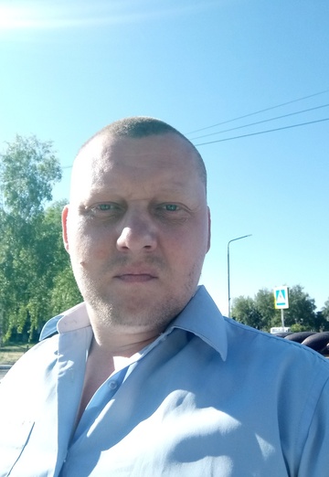 My photo - Sergey, 41 from Slavgorod (@sergey8574082)