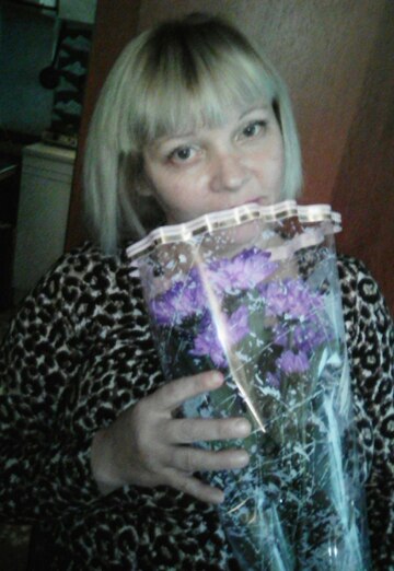 Моя фотография - Елена, 54 из Пермь (@elena350240)