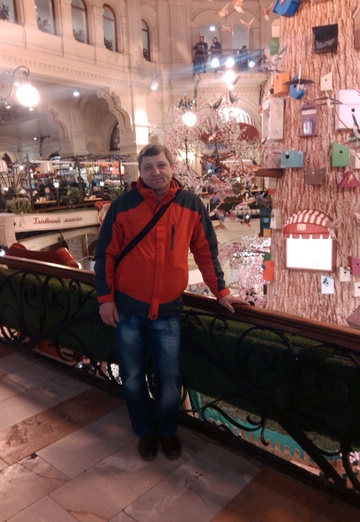 My photo - yuriy, 56 from Dimitrovgrad (@uriy102448)