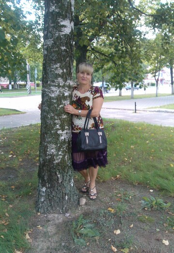 Моя фотография - Вика, 52 из Борисов (@nadejda53247)