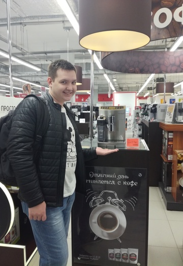 My photo - Viktor, 34 from Kolomna (@viktor181106)