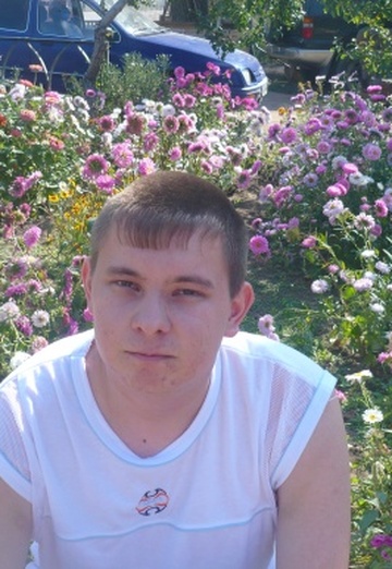 Моя фотография - Александр, 34 из Новоорск (@arent)