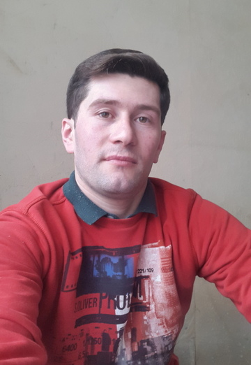 Моя фотография - Фарик, 30 из Екатеринбург (@farik1645)