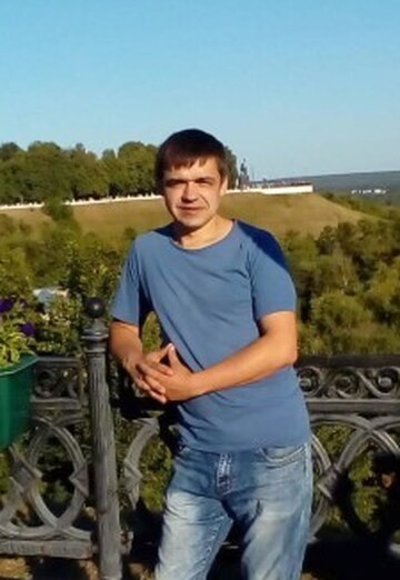 Моя фотография - Дмитрий, 39 из Владимир (@dmitriy387089)