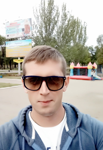 My photo - Maksim, 36 from Toretsk (@maksim164359)