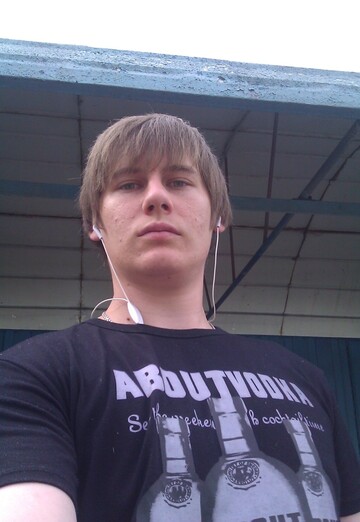 My photo - Aleksey, 35 from Petropavlovsk (@aleksey165201)