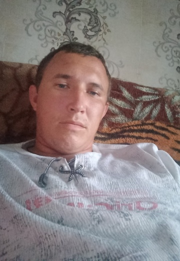 My photo - Nikolay, 30 from Ostrogozhsk (@nikolay272089)