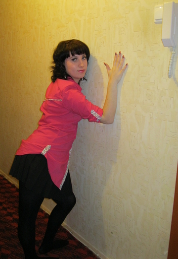 Моя фотография - Катерина, 30 из Нижнекамск (@id201470)