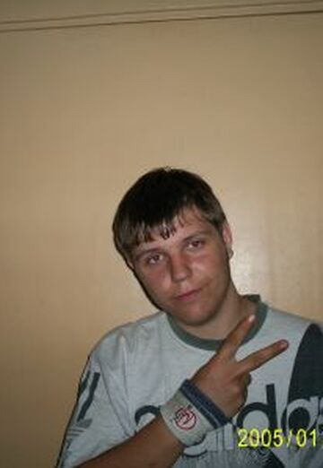 My photo - Anton, 35 from Beloyarsky (@crow63)