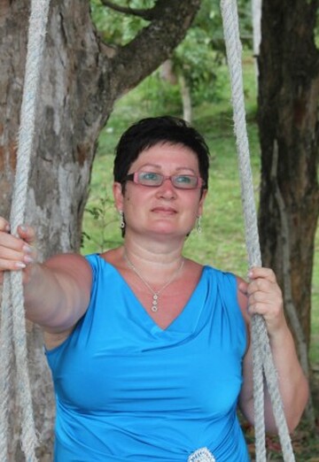 My photo - elena, 60 from Naro-Fominsk (@elena7965311)