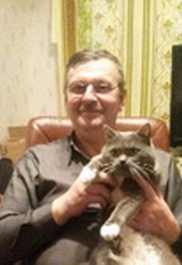 My photo - pavel popov, 61 from Smolensk (@pavelpopov8)