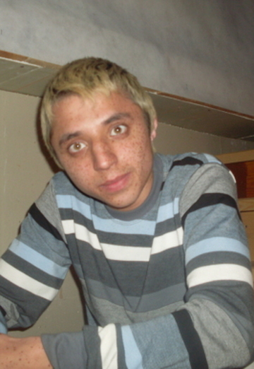 My photo - Dmitriy, 31 from Karabash (@dmitriy36548)