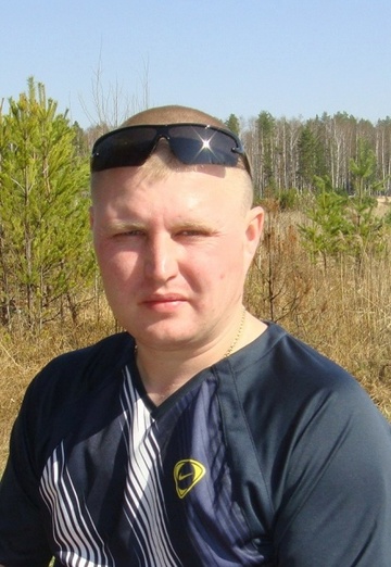My photo - Andrey, 46 from Yoshkar-Ola (@andrey14344)