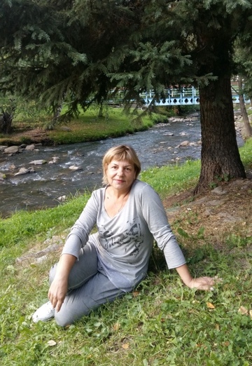 Моя фотография - Ольга, 62 из Астана (@olga226588)