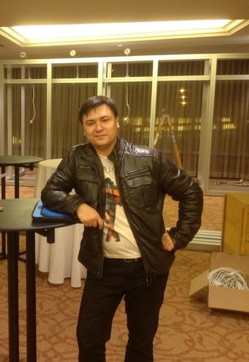 Моя фотография - Ruslan, 38 из Ташкент (@ruslan128117)
