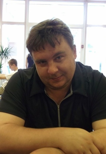 My photo - Dmitriy, 43 from Dimitrovgrad (@dmitriysumanosov)