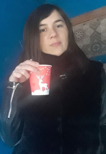 My photo - Kristina, 36 from Belgorod (@kristina107598)