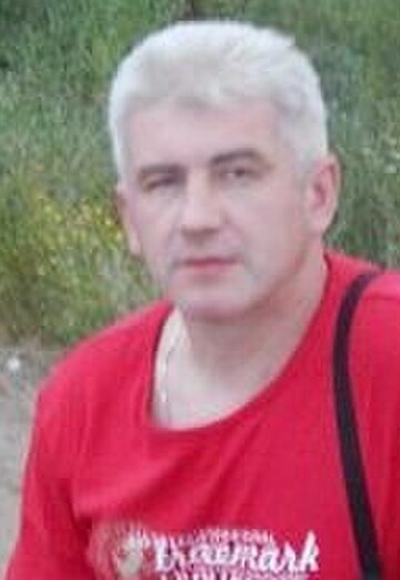 My photo - YuRIY, 51 from Mytishchi (@vasiliy5670)