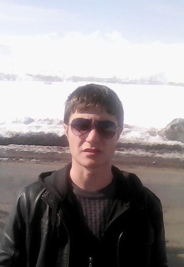 Моя фотография - JIRAYR, 32 из Ереван (@aghvanyan83)