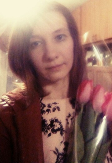 Моя фотография - Оксана, 35 из Брест (@oksana95708)